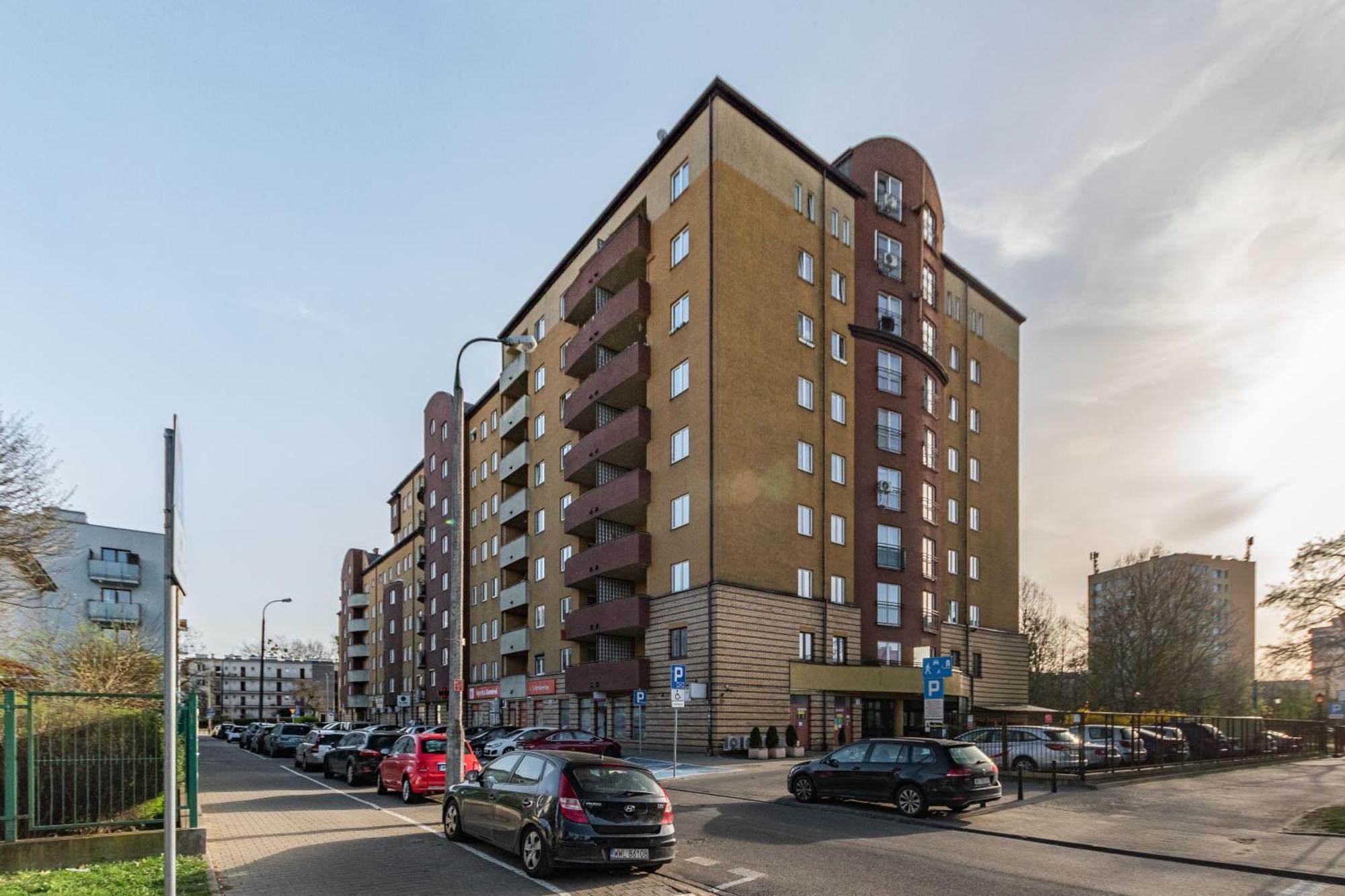 Szlenkierow 1 By Homeprime Warsaw Luaran gambar